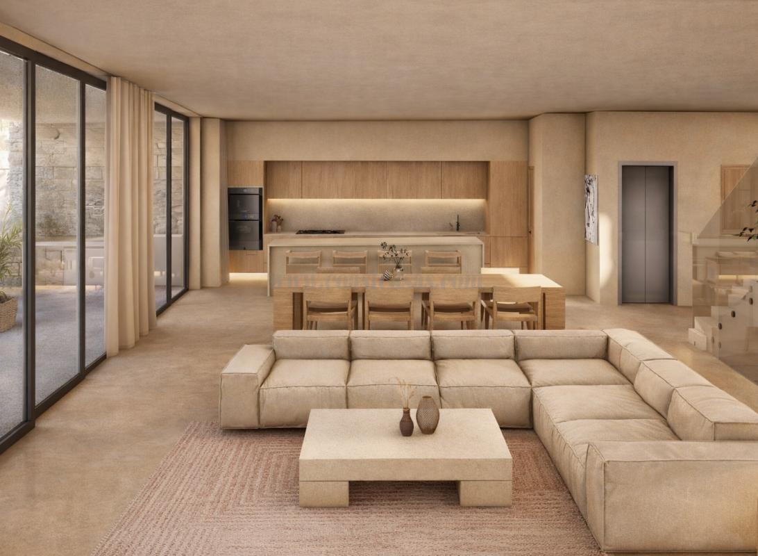 Venta de villa en Finestrat