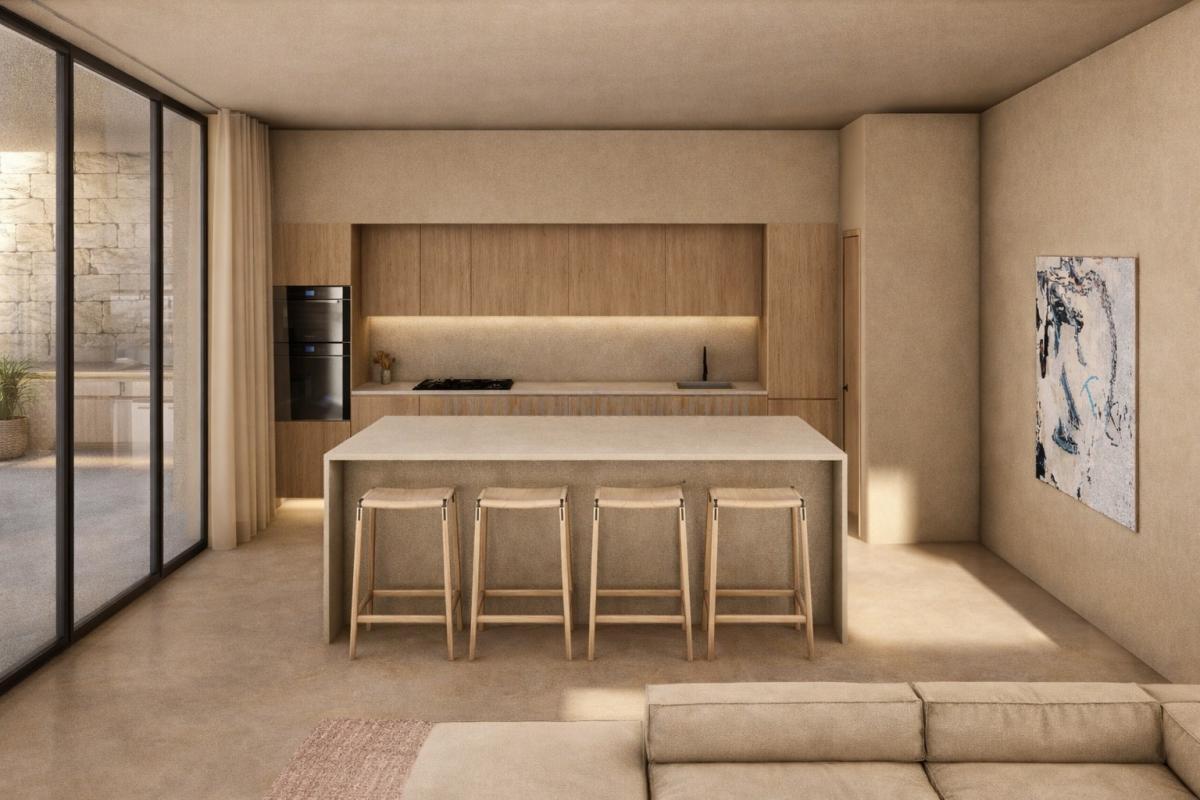 Venta de villa en Finestrat