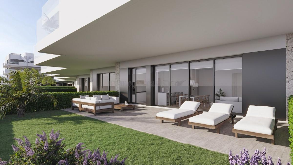 Venta de apartamento en La Nucia