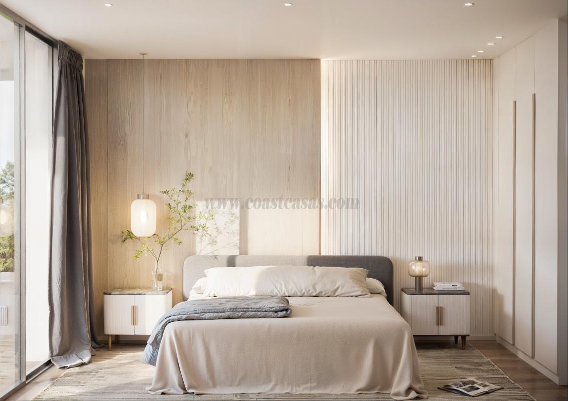 Venta de apartamento en La Nucia