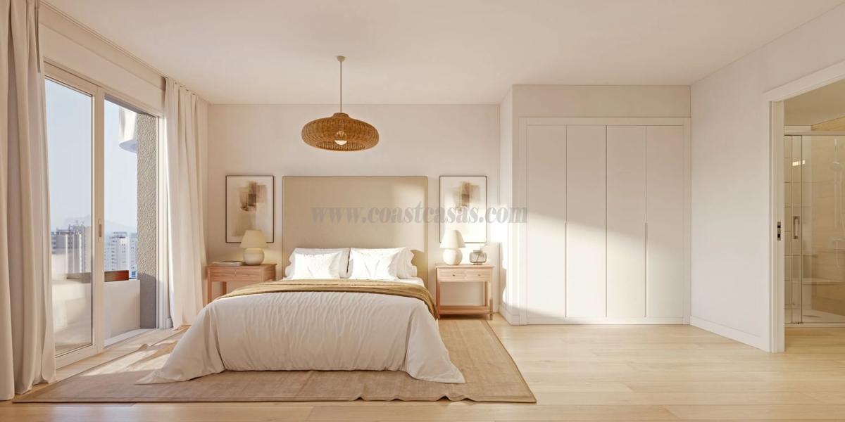 Venta de apartamento en Calpe