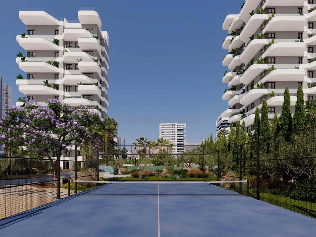 Venta de apartamento en Calpe
