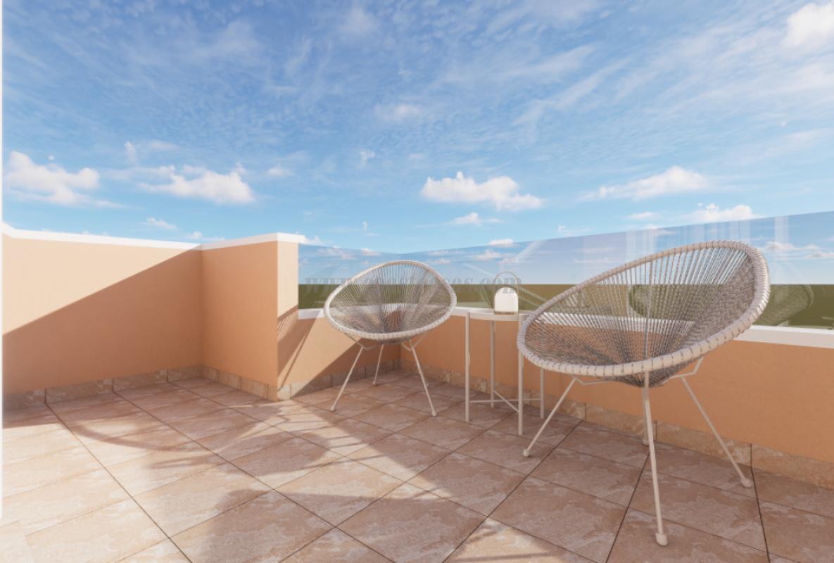 Venta de apartamento en Pilar de la Horadada