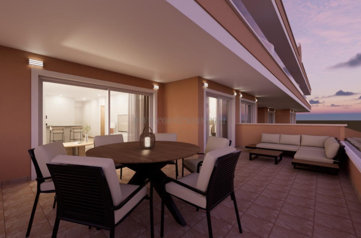 Venta de apartamento en Pilar de la Horadada