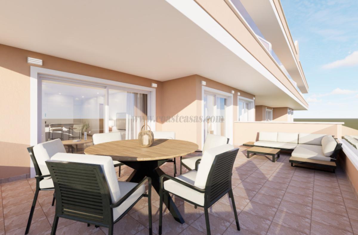 Venta de apartamento en Pilar de la Horadada