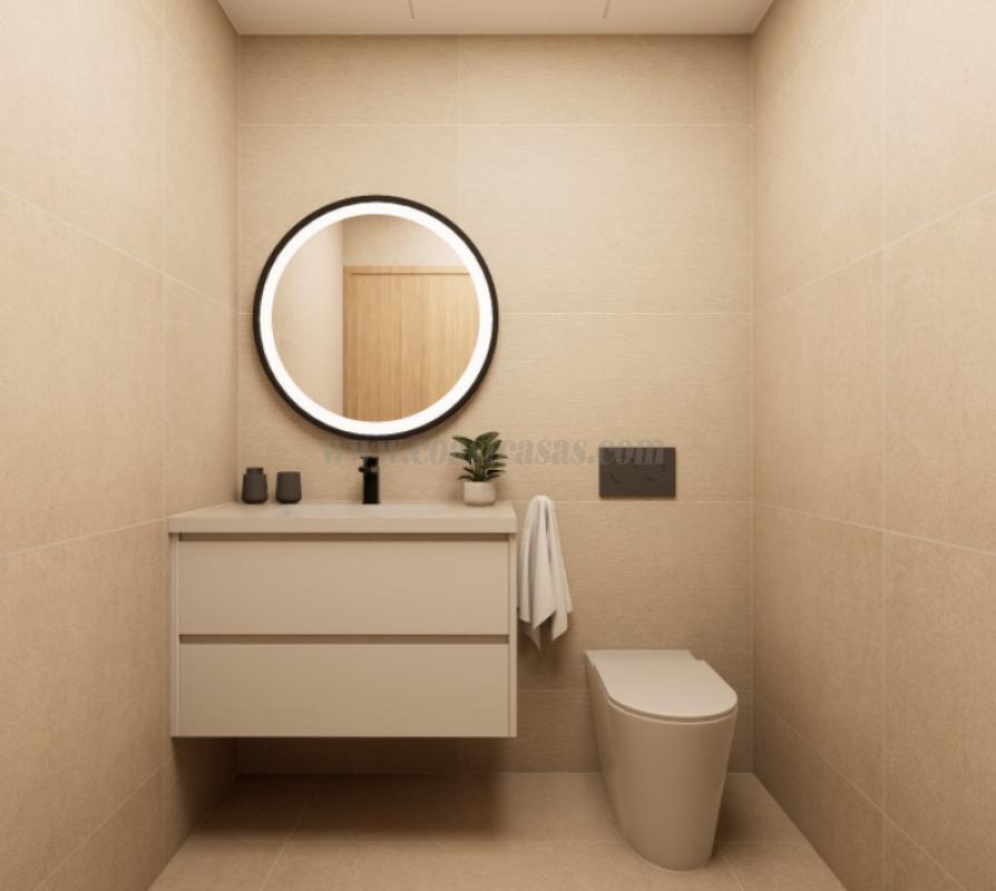 Venta de apartamento en Pilar de la Horadada