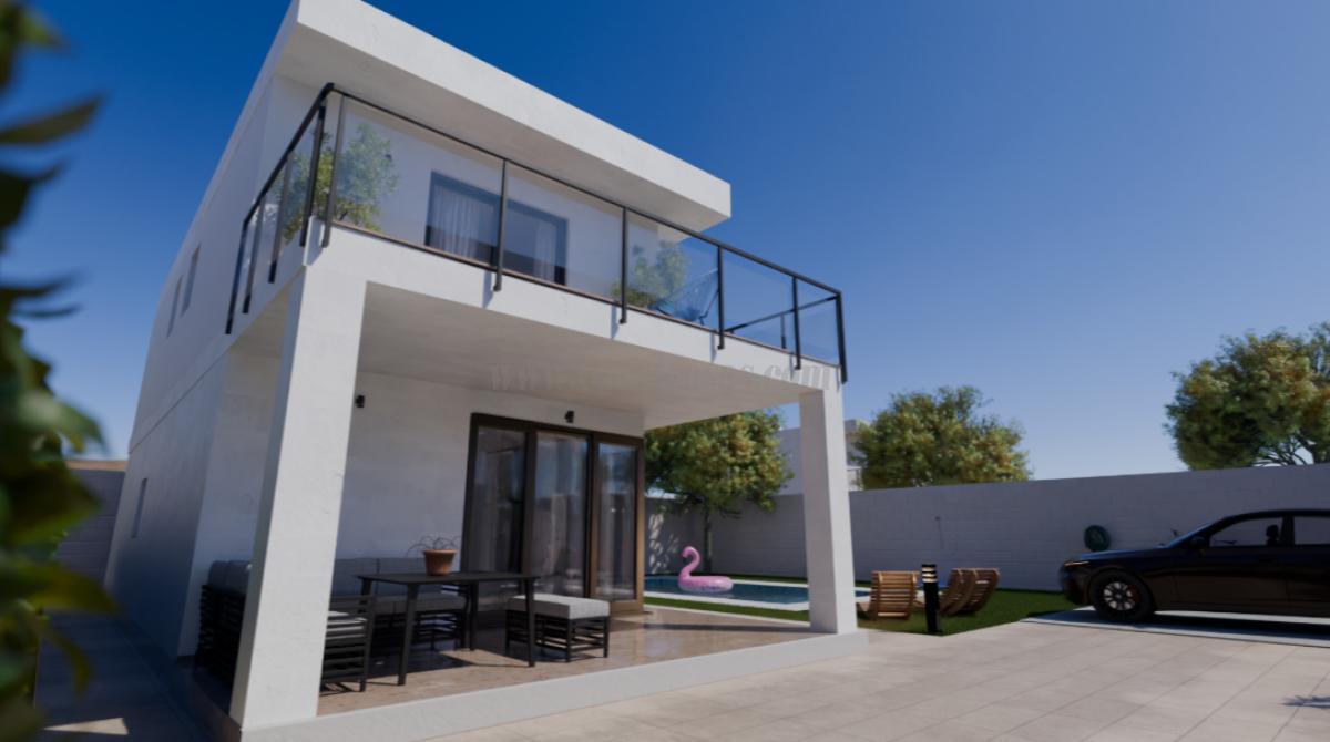 Venta de villa en Gran Alacant