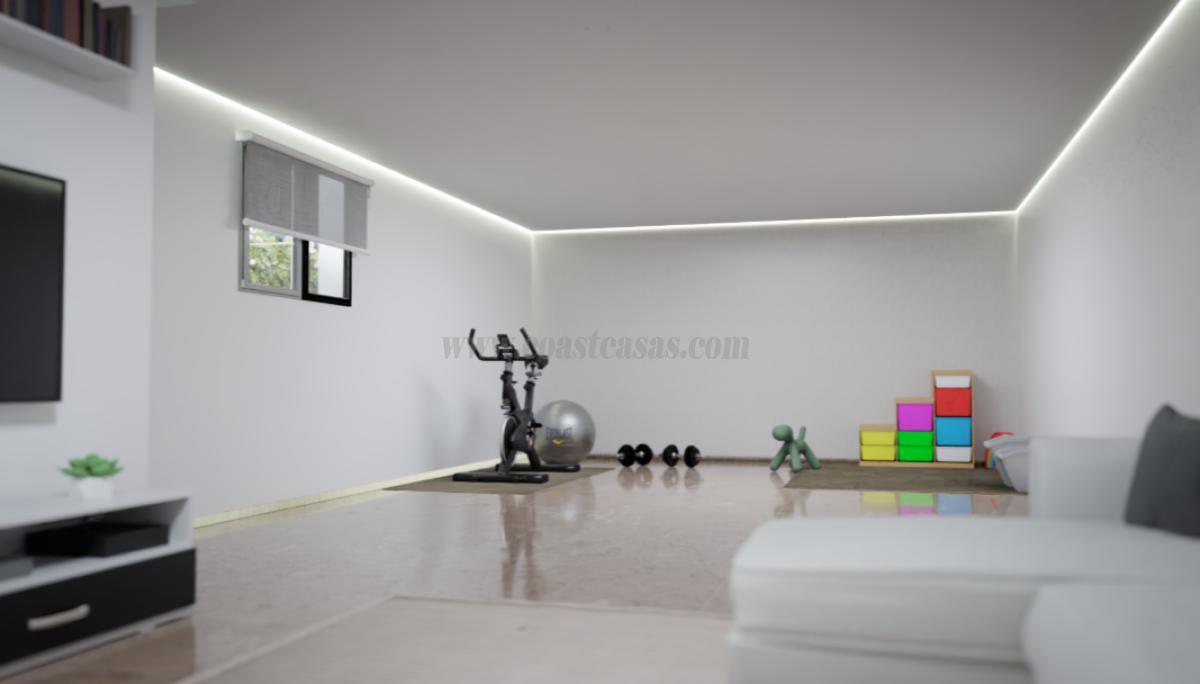 Venta de villa en Gran Alacant