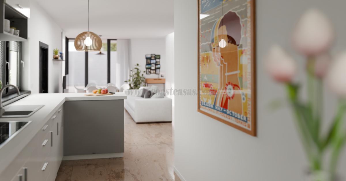 Venta de villa en Gran Alacant