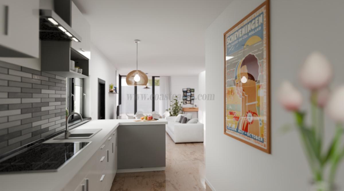 Venta de villa en Gran Alacant