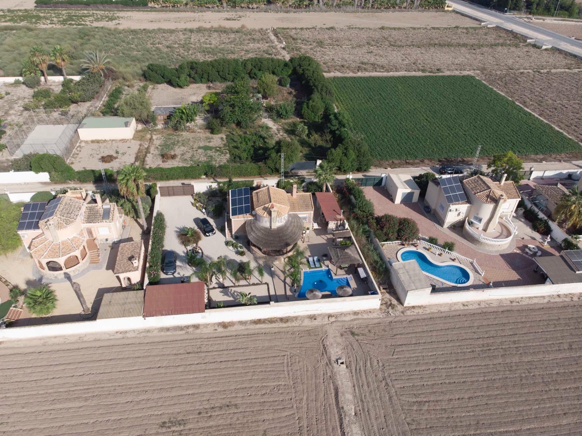 For sale of bungalow in Pilar de la Horadada
