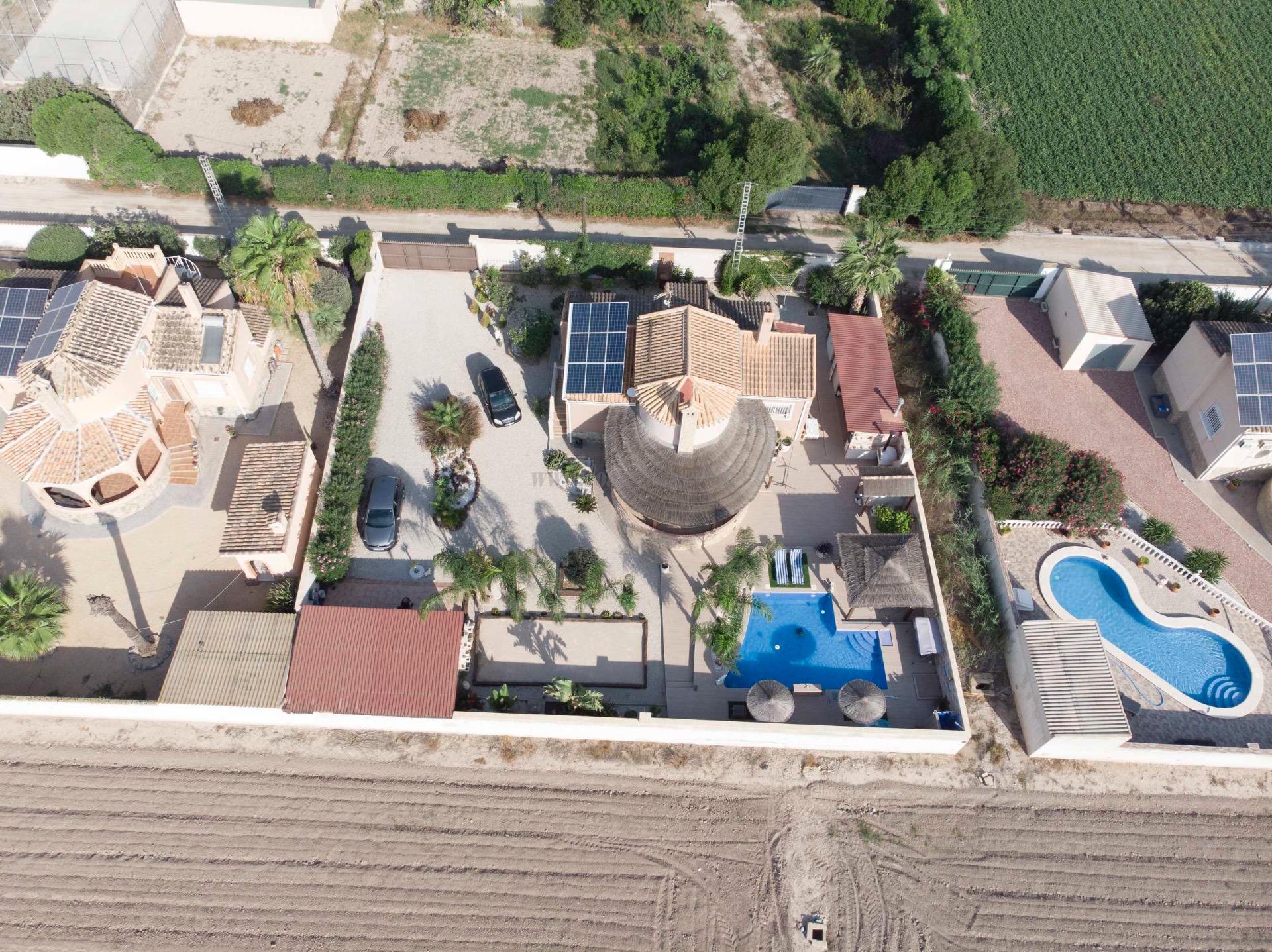 For sale of bungalow in Pilar de la Horadada