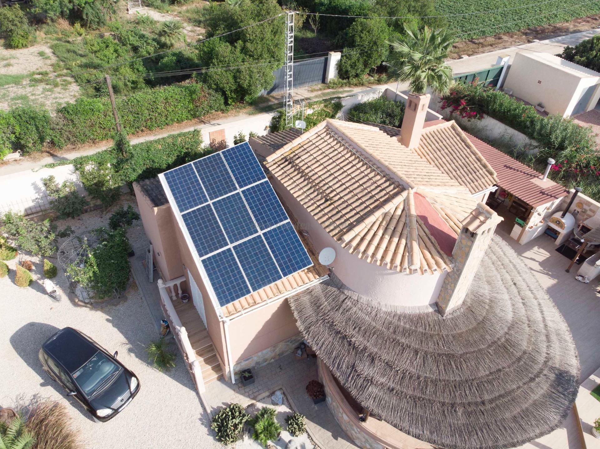For sale of bungalow in Pilar de la Horadada