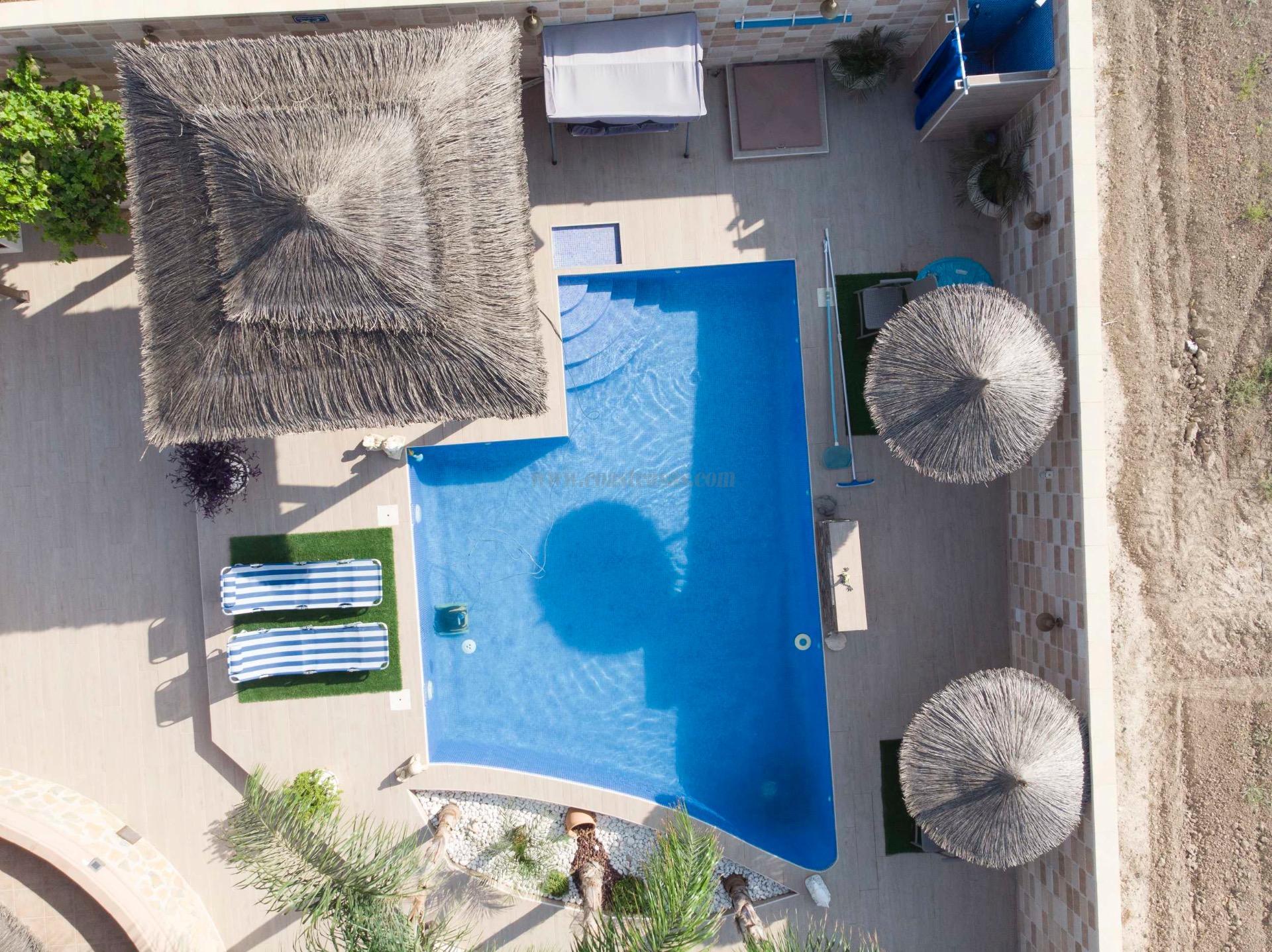 For sale of bungalow in Pilar de la Horadada