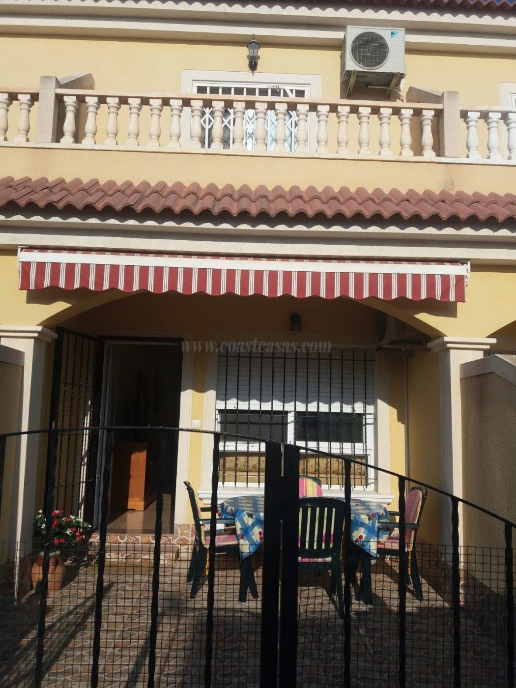 For sale of bungalow in Pilar de la Horadada