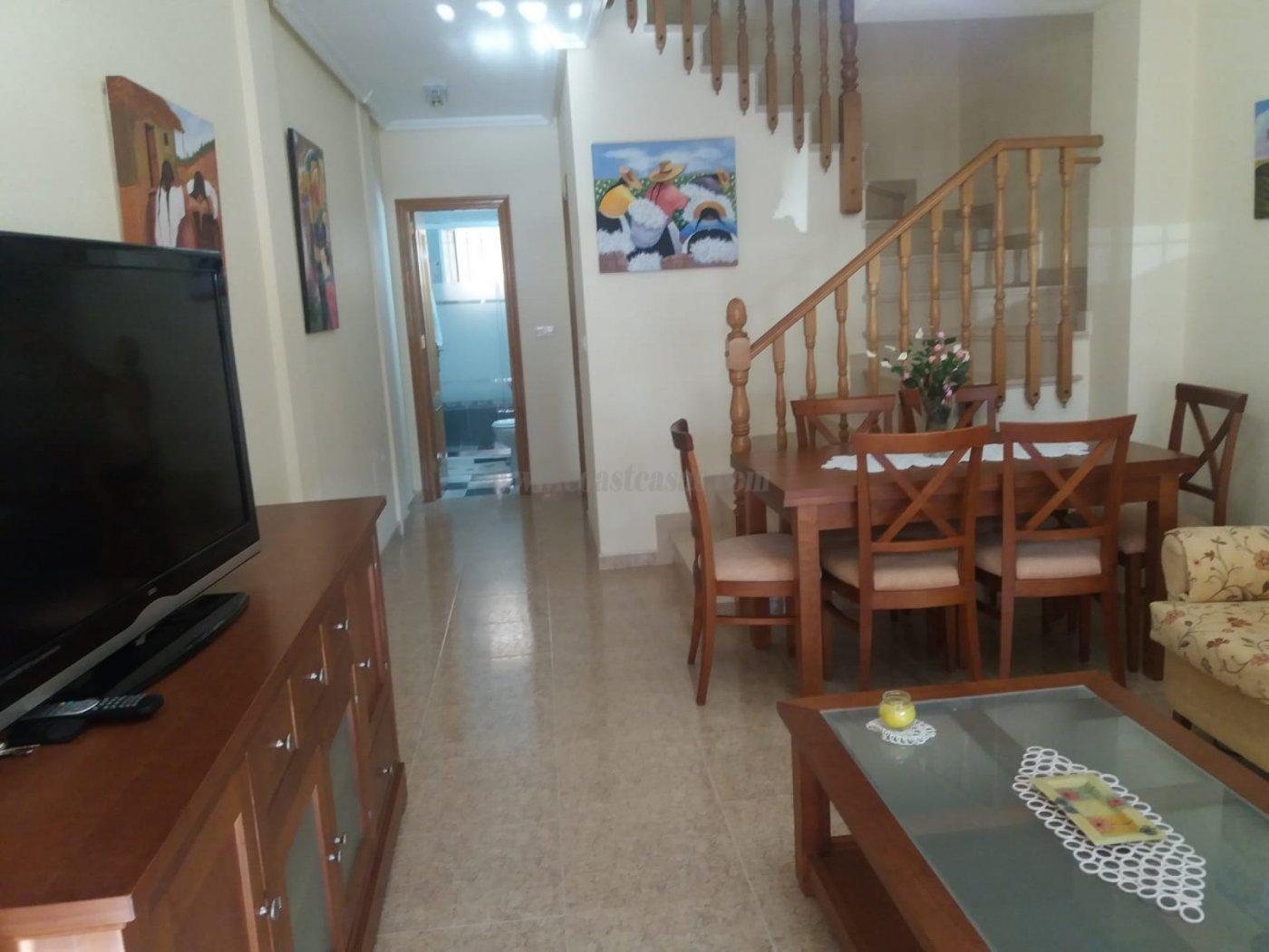 For sale of bungalow in Pilar de la Horadada