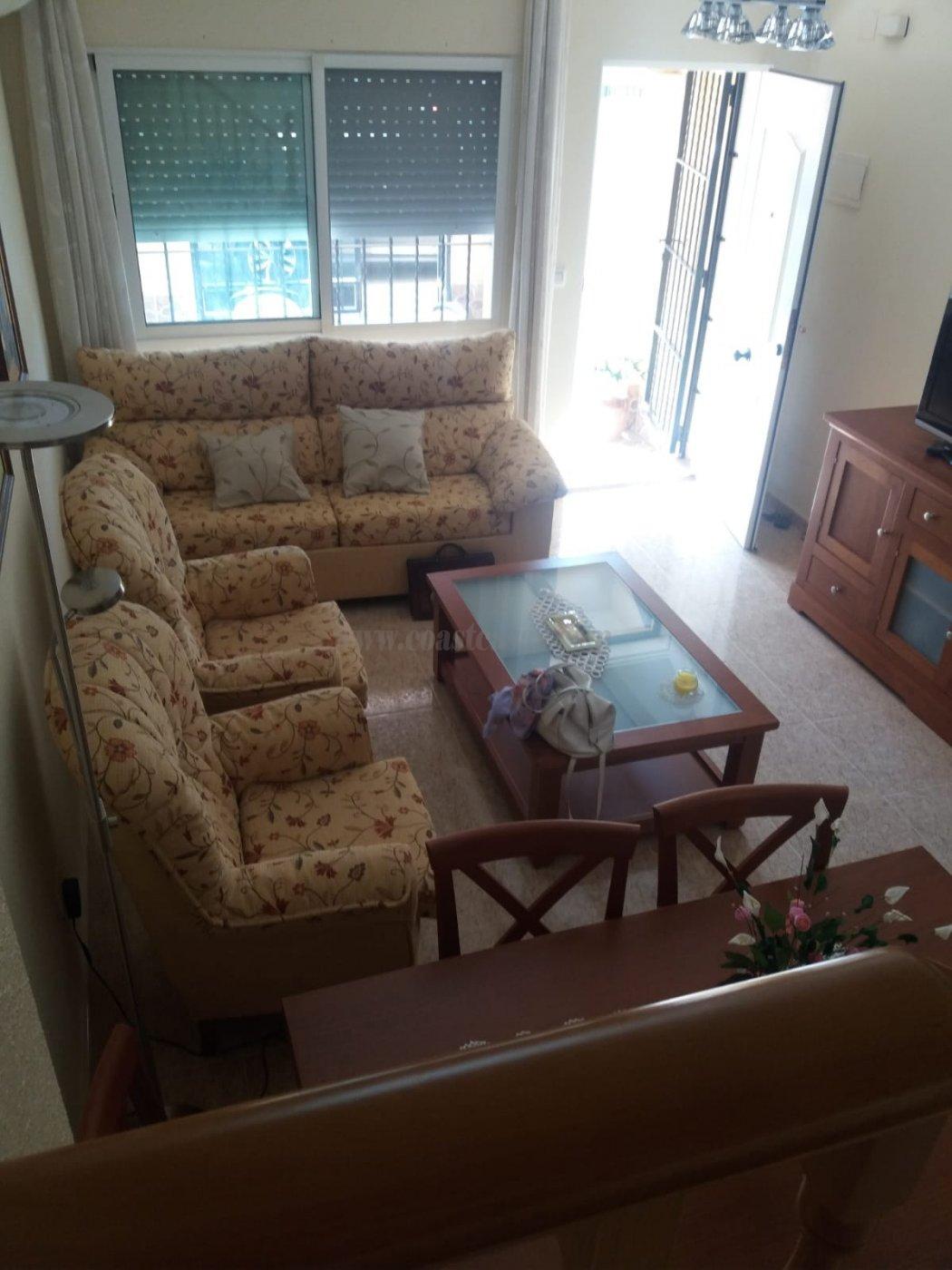 For sale of bungalow in Pilar de la Horadada