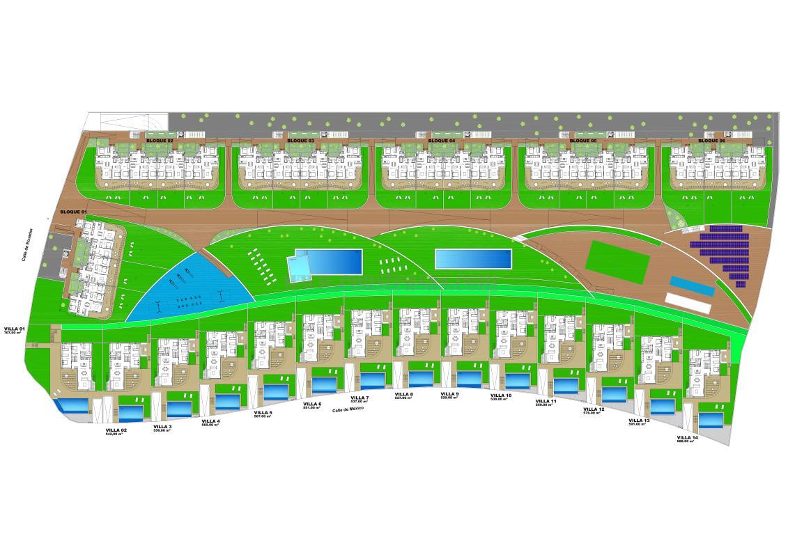 Venta de apartamento en Finestrat