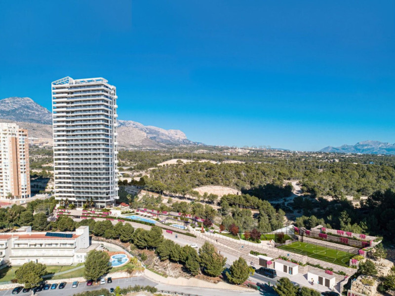 Venta de apartamento en Benidorm
