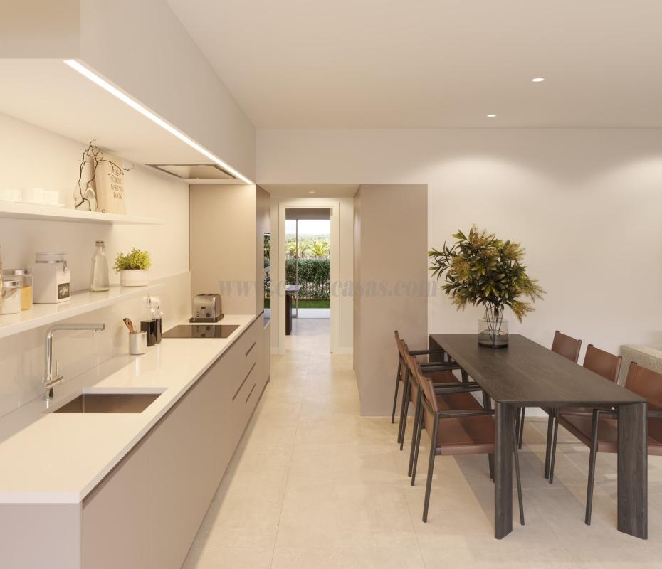 Venta de apartamento en San Pedro del Pinatar