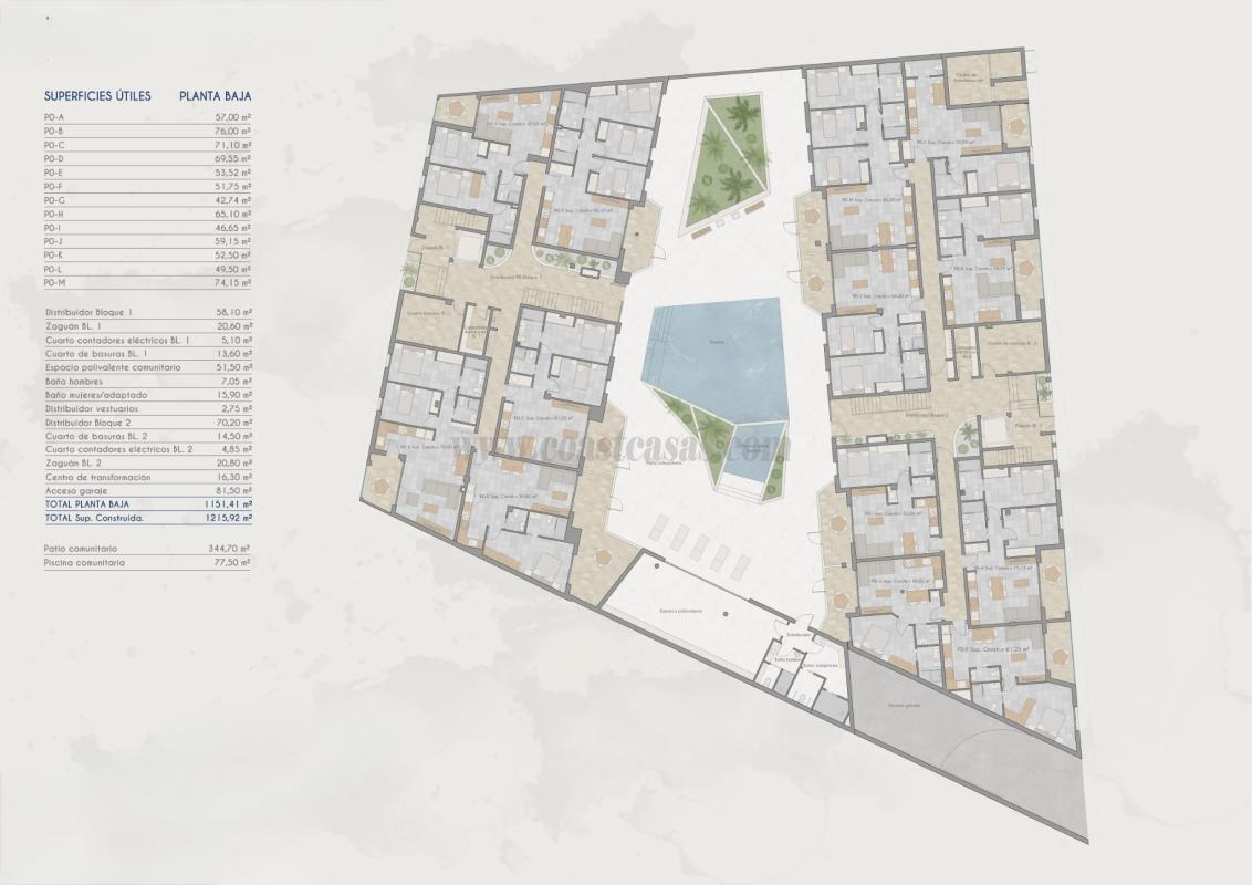 Venta de apartamento en San Pedro del Pinatar