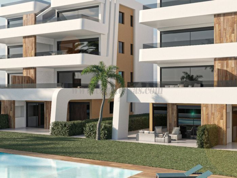 Venta de apartamento en Alhama de Murcia