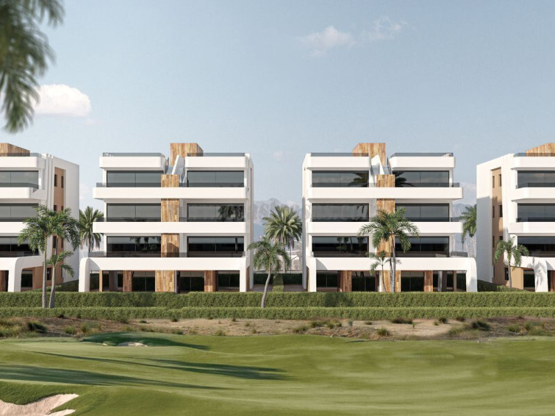 Venta de apartamento en Alhama de Murcia