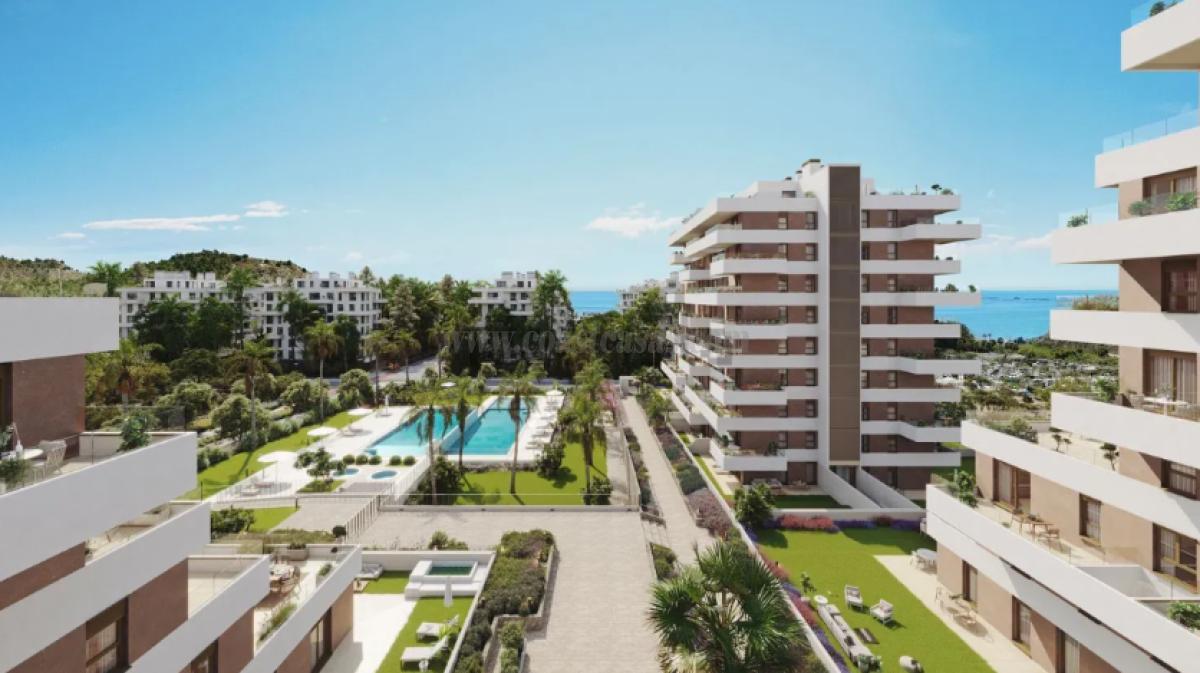 Venta de apartamento en Villajoyosa