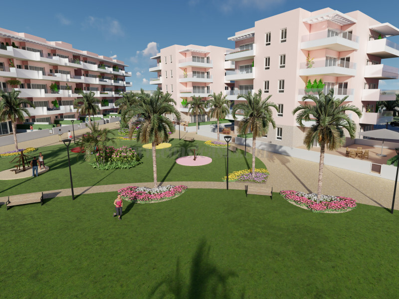 Venta de apartamento en Guardamar del Segura