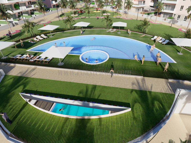 Venta de apartamento en Guardamar del Segura