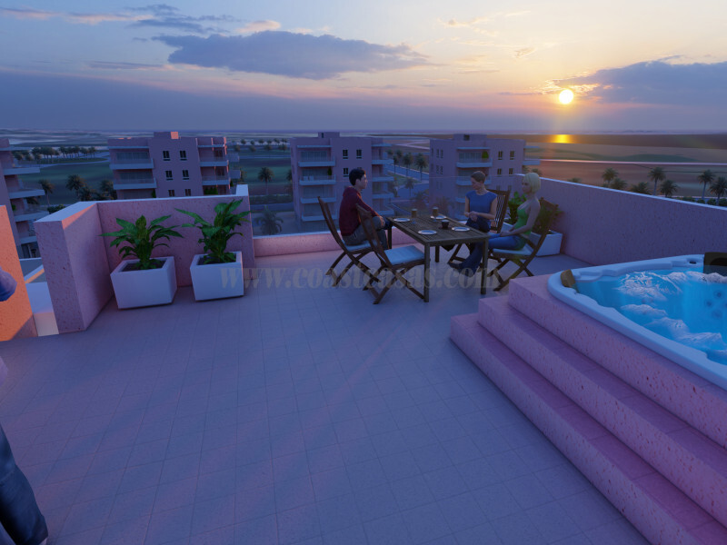 Venta de apartamento en Guardamar del Segura