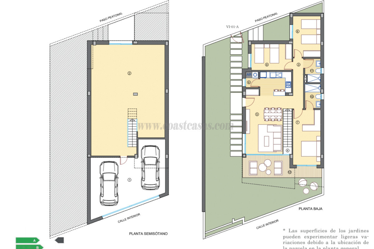 Venta de apartamento en Mutxamel