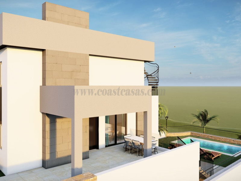 Venta de villa en Algorfa