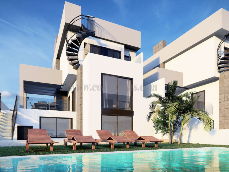 Venta de villa en Algorfa