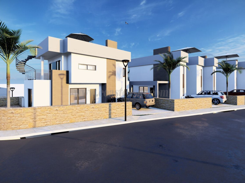 Venta de villa en Algorfa