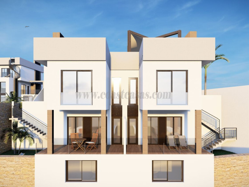Venta de villa en Algorfa