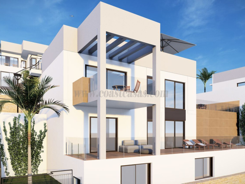 Venta de villa en Algorfa