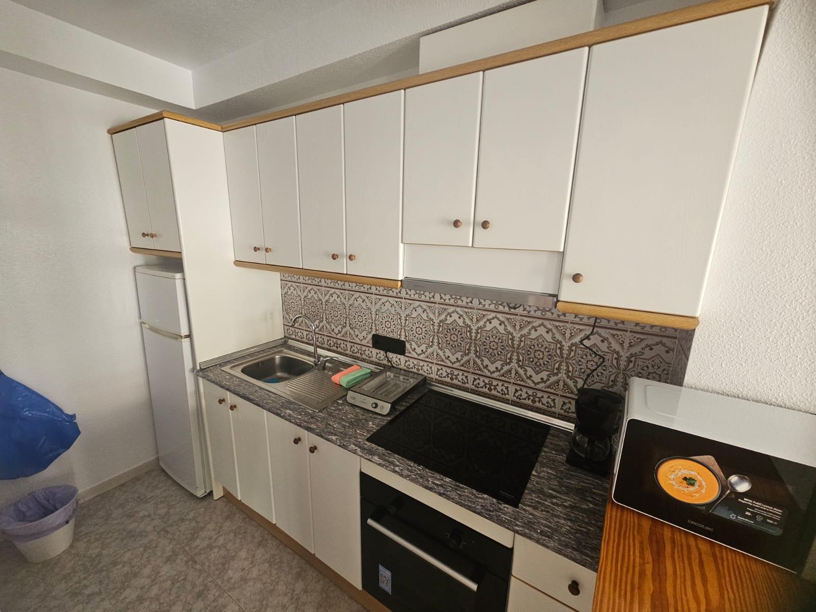 For sale of apartment in Orihuela Costa