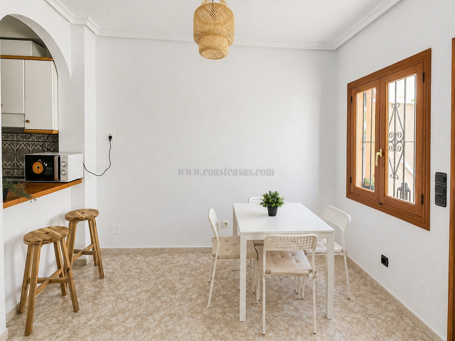 For sale of apartment in Orihuela Costa