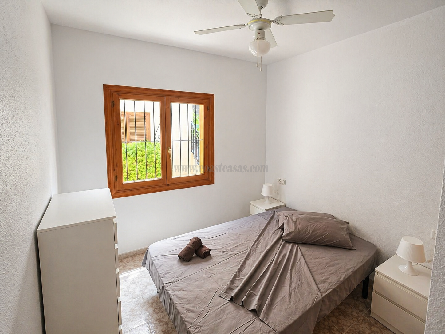 For sale of apartment in Orihuela Costa