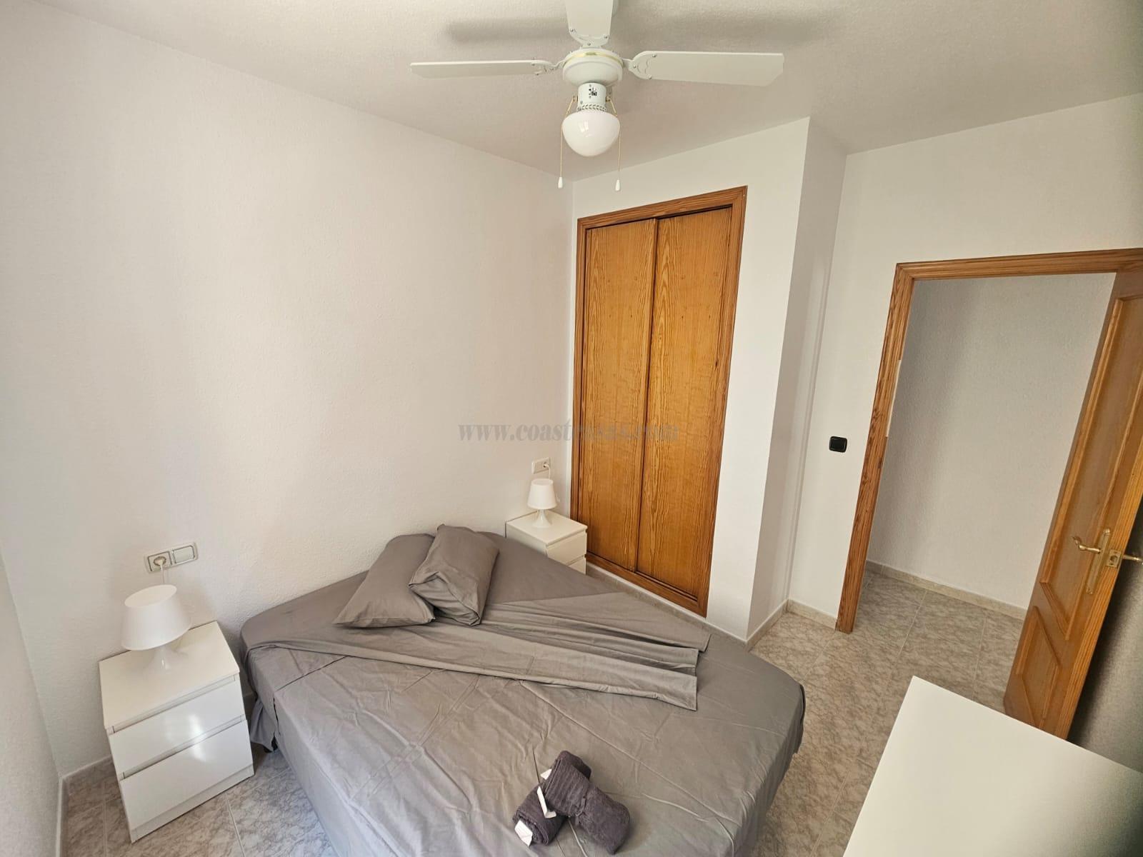 For sale of apartment in Orihuela Costa