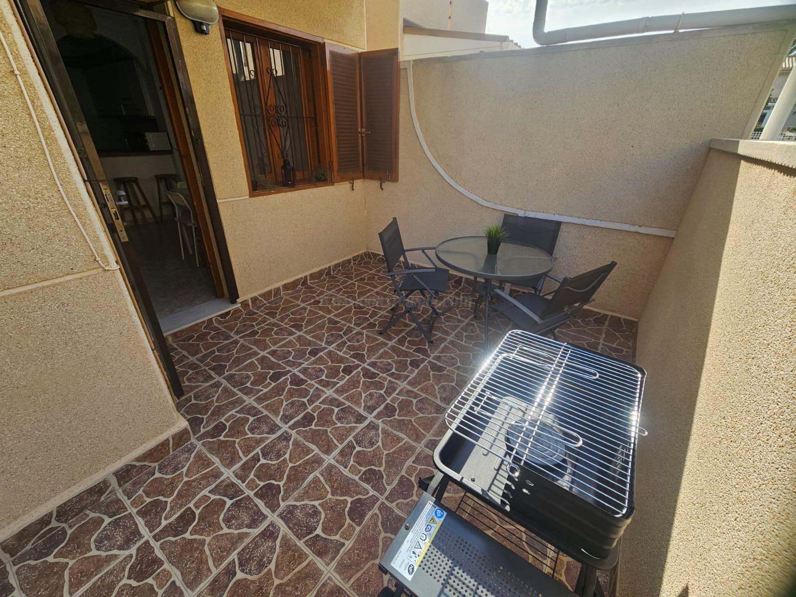 For sale of apartment in Orihuela Costa