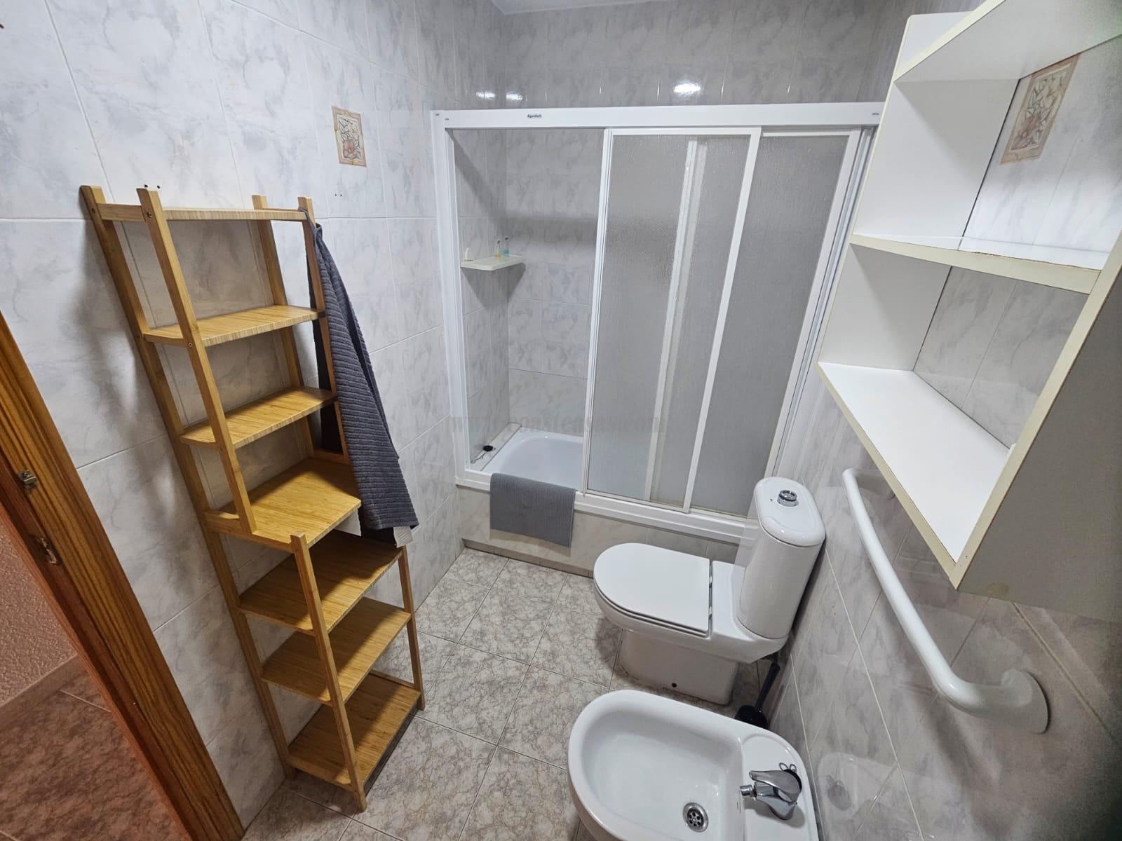 For sale of apartment in Orihuela Costa