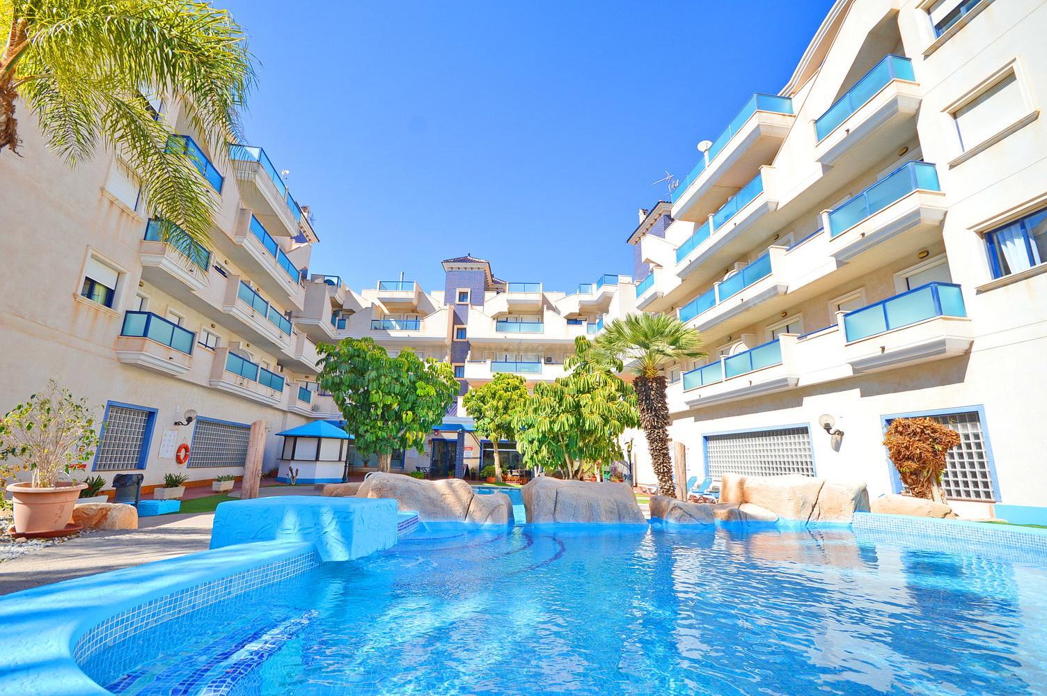 Venta de apartamento en Orihuela Costa