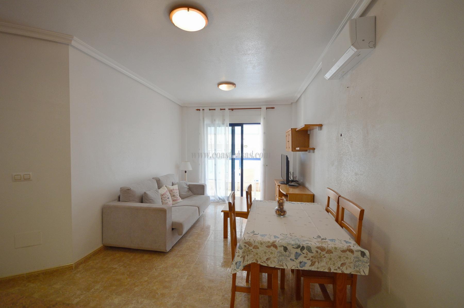 Venta de apartamento en Orihuela Costa