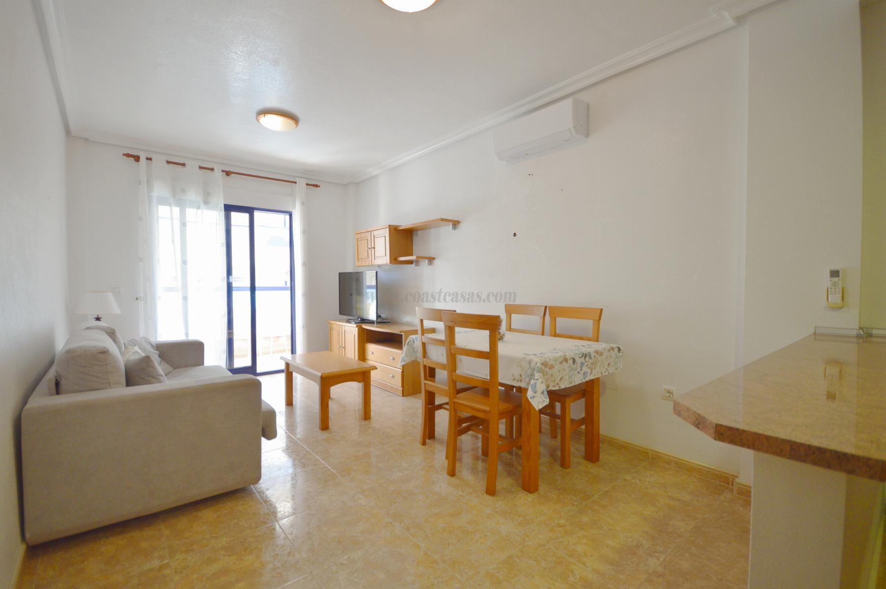 Venta de apartamento en Orihuela Costa