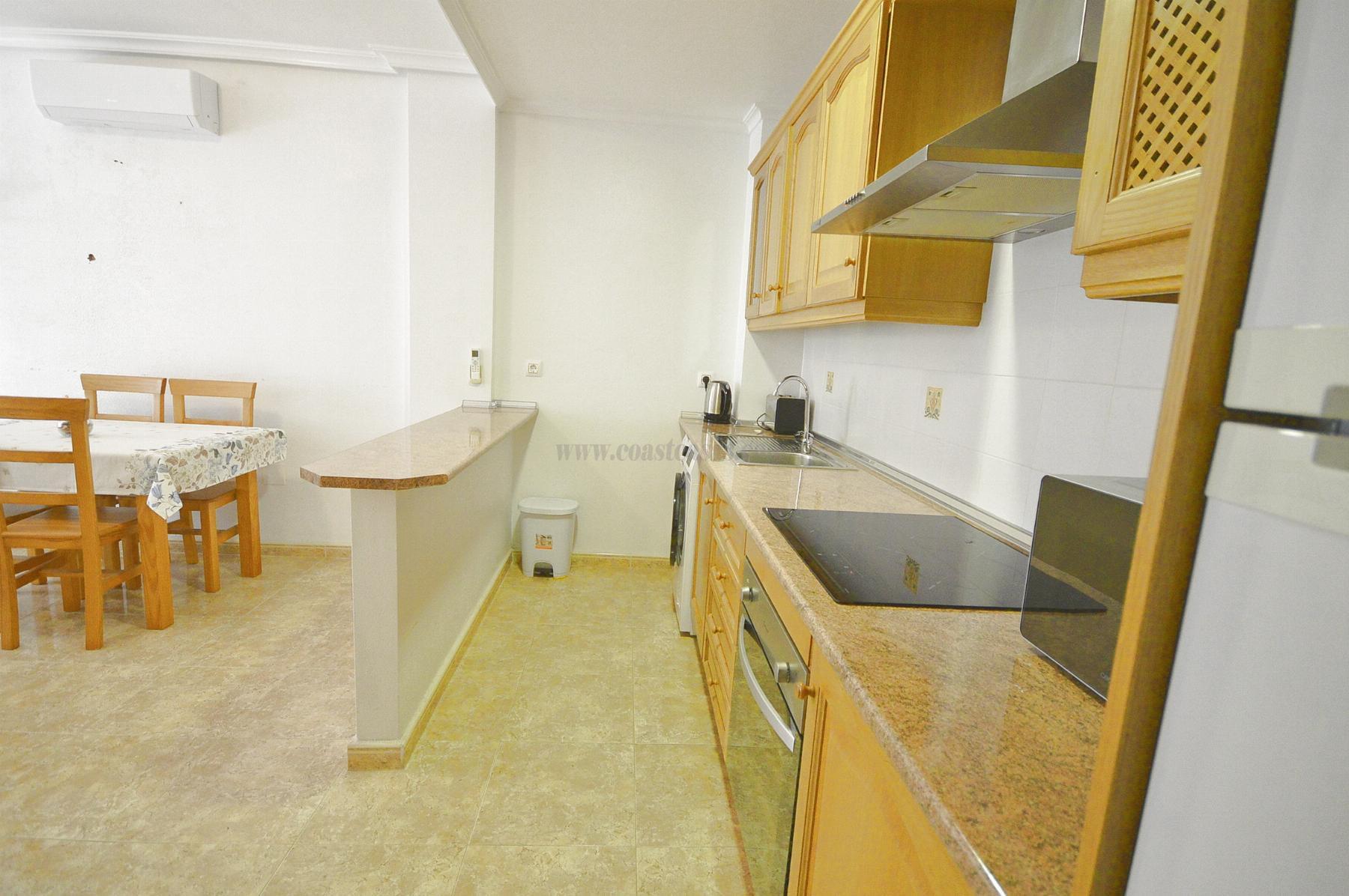 Venta de apartamento en Orihuela Costa