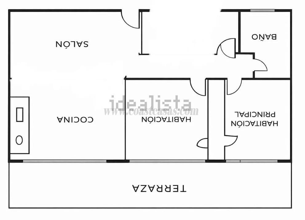 Venta de apartamento en Orihuela Costa