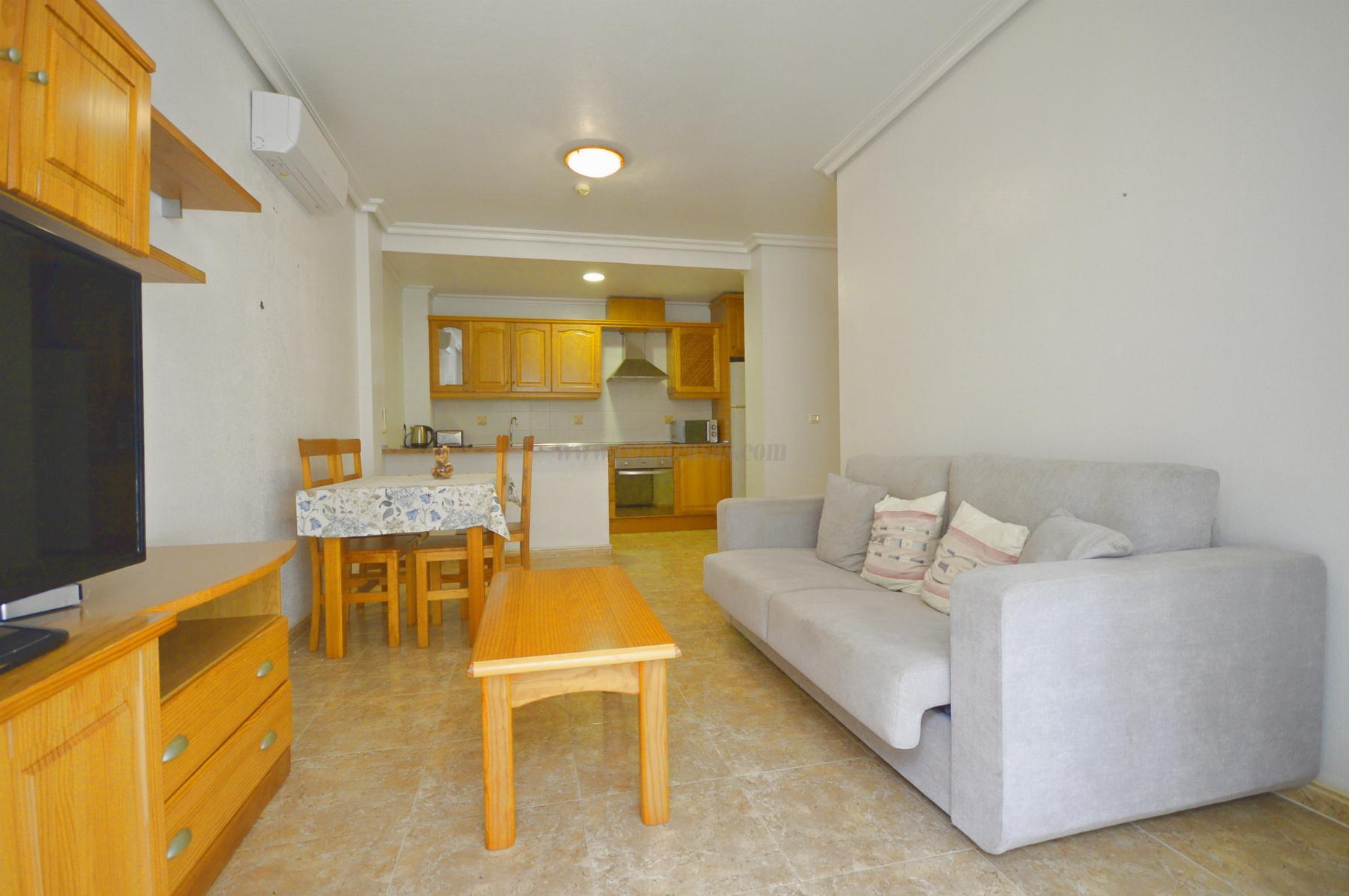 Venta de apartamento en Orihuela Costa