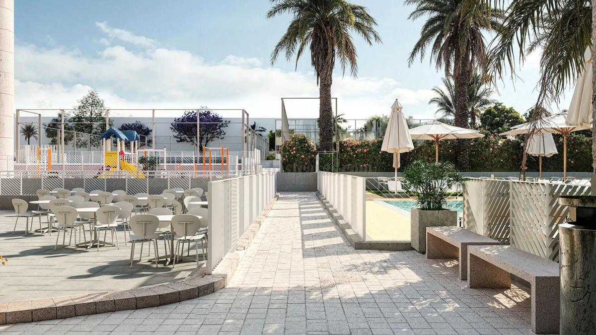 Venta de bungalow en Torrevieja